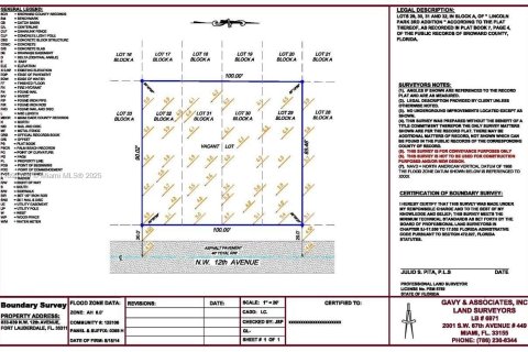 Купить коммерческую недвижимость в Форт-Лодердейл, Флорида № 2034344 - фото 9