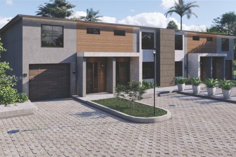 Коммерческая недвижимость в Форт-Лодердейл, Флорида № 2034344