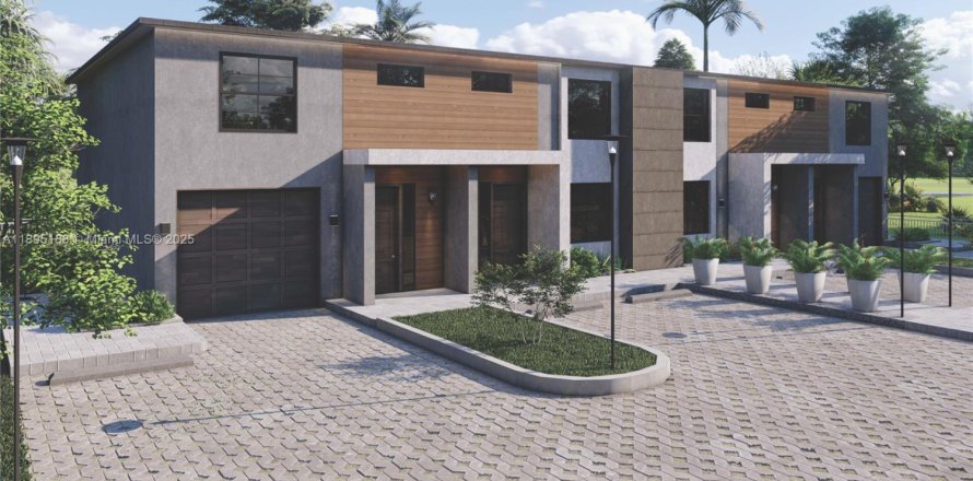 Коммерческая недвижимость в Форт-Лодердейл, Флорида № 2034344