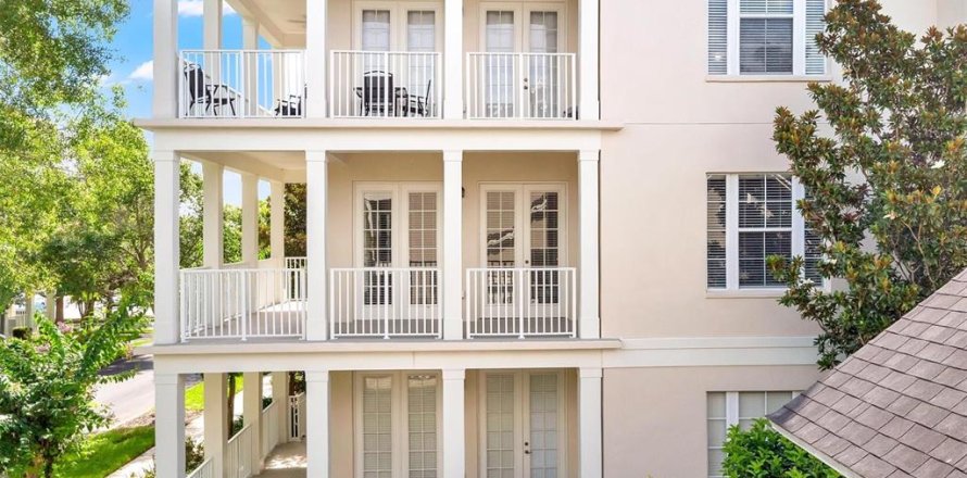 Condo in Orlando, Florida, 3 bedrooms № 2195899