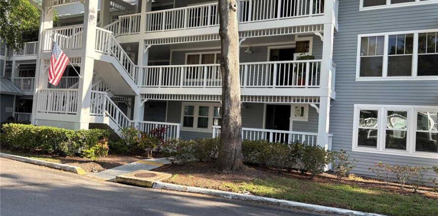 Condo à Palm Harbor, Floride, 2 chambres  № 2384124