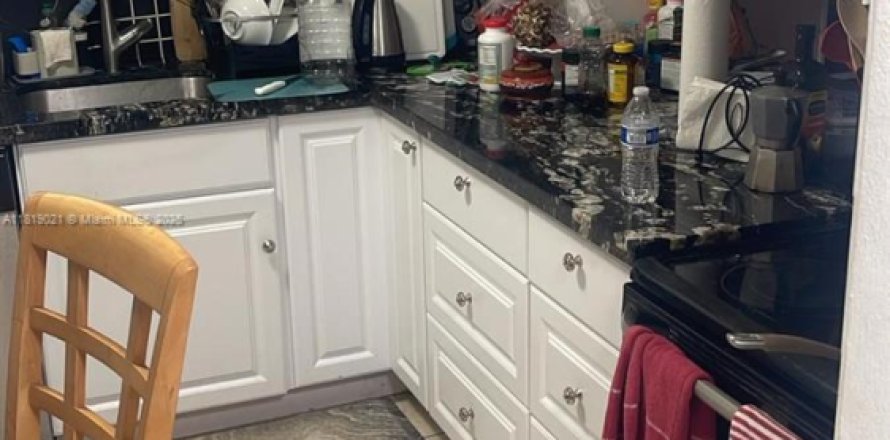 Condo in Hallandale Beach, Florida, 2 bedrooms  № 1776311