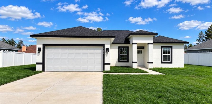 Casa en Ocala, Florida 4 dormitorios, 165.55 m2 № 2430910