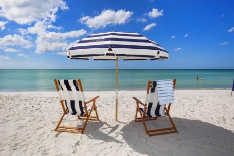 Condominio en venta en Longboat Key, Florida, 1 dormitorio, 59.46 m2 № 1908599 - foto 27