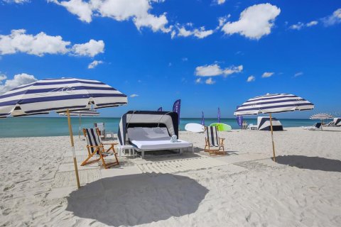 Condominio en venta en Longboat Key, Florida, 1 dormitorio, 59.46 m2 № 1908599 - foto 28
