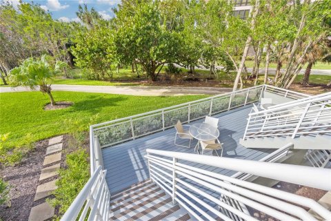 Condominio en venta en Longboat Key, Florida, 1 dormitorio, 59.46 m2 № 1908599 - foto 21