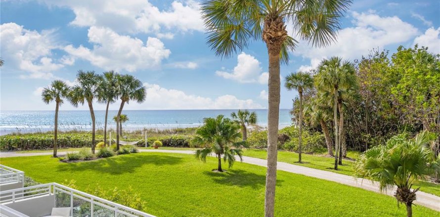 Condominio en Longboat Key, Florida, 1 dormitorio  № 1908599