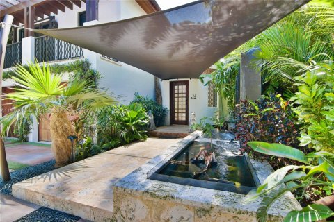 Casa en venta en Miami Beach, Florida, 5 dormitorios, 501.58 m2 № 2029809 - foto 10