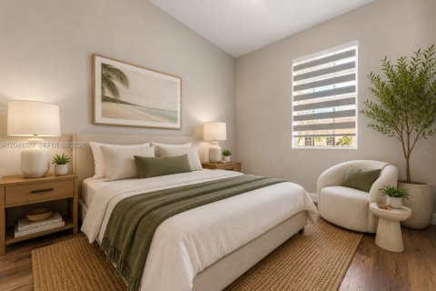 Touwnhouse à vendre à Lauderhill, Floride: 3 chambres, 138.98 m2 № 2251715 - photo 4