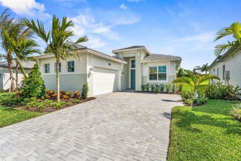 House in Westlake, Florida 3 bedrooms, 212.84 sq.m. № 2087556