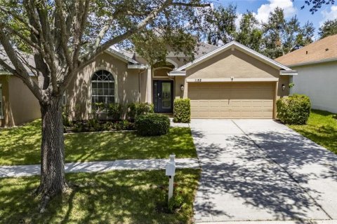 Villa ou maison à vendre à Valrico, Floride: 4 chambres, 188.41 m2 № 1901179 - photo 1