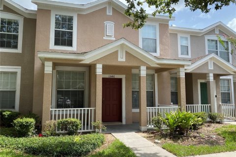 Townhouse in Brandon, Florida 3 bedrooms, 140.1 sq.m. № 1851392 - photo 1