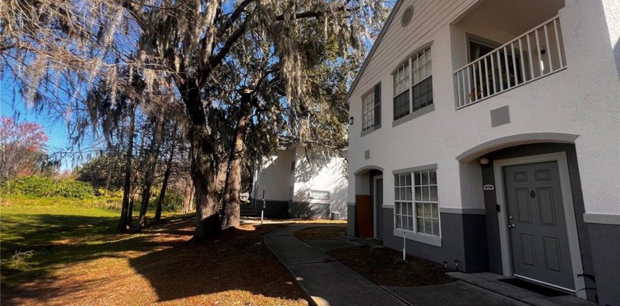 Condo à Orlando, Floride, 2 chambres  № 2386281