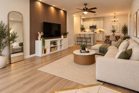 Copropriété à vendre à Orlando, Floride: 2 chambres, 92.53 m2 № 2386281 - photo 11