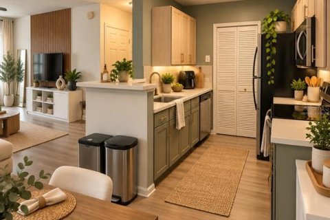 Copropriété à vendre à Orlando, Floride: 2 chambres, 92.53 m2 № 2386281 - photo 5