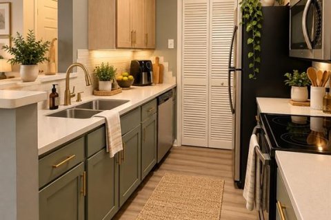 Copropriété à vendre à Orlando, Floride: 2 chambres, 92.53 m2 № 2386281 - photo 7