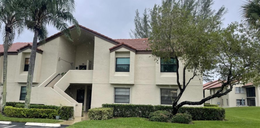 Condo à Boynton Beach, Floride, 2 chambres № 1093987