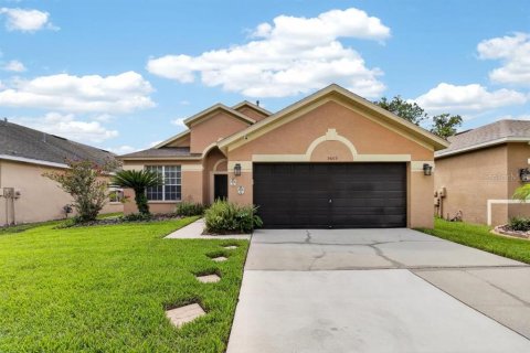 Villa ou maison à Fish Hawk, Floride 3 chambres, 164.62 m2 № 2167797