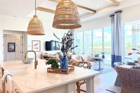 Villa ou maison à vendre à DeLand, Floride: 3 chambres, 251.67 m2 № 2329508 - photo 10