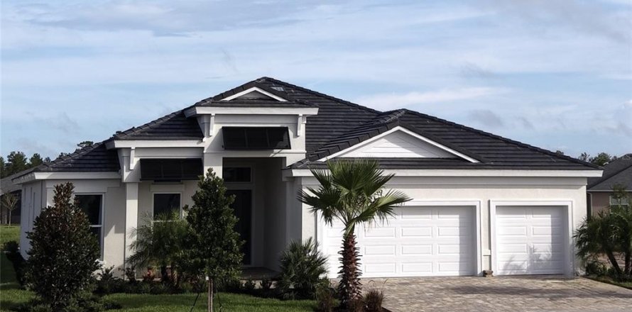 Villa ou maison à DeLand, Floride 3 chambres, 251.67 m2 № 2329508
