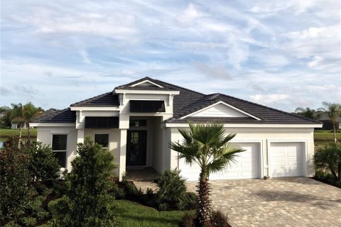 Villa ou maison à vendre à DeLand, Floride: 3 chambres, 251.67 m2 № 2329508 - photo 2
