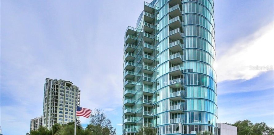 Condo in Tampa, Florida, 2 bedrooms  № 352180