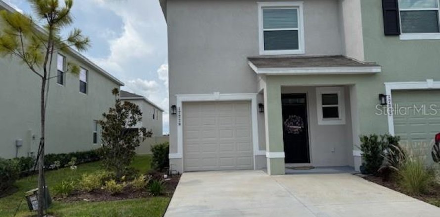 Adosado en Land O' Lakes, Florida 3 dormitorios, 163.32 m2 № 1827902