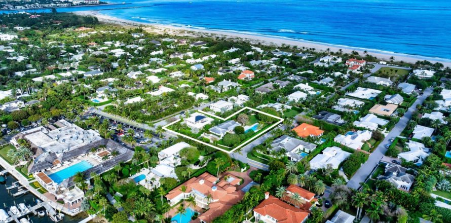 Villa ou maison à Palm Beach, Floride 7 chambres, 792.74 m2 № 961536