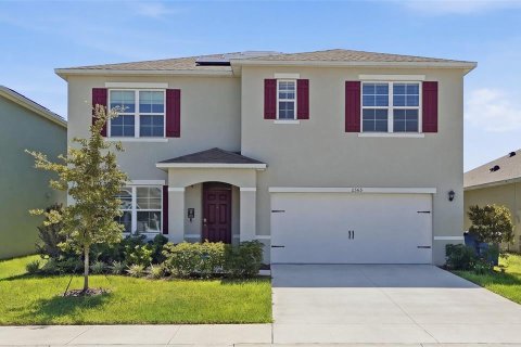 Villa ou maison à vendre à Haines City, Floride: 5 chambres, 248.42 m2 № 2398650 - photo 2