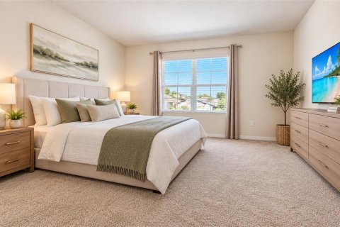 Villa ou maison à vendre à Haines City, Floride: 5 chambres, 248.42 m2 № 2398650 - photo 17