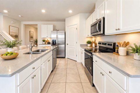 Villa ou maison à vendre à Haines City, Floride: 5 chambres, 248.42 m2 № 2398650 - photo 9
