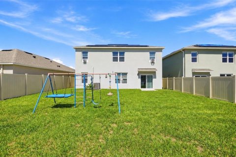Villa ou maison à vendre à Haines City, Floride: 5 chambres, 248.42 m2 № 2398650 - photo 30