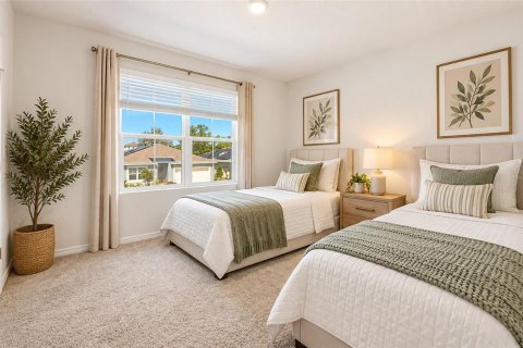 Villa ou maison à vendre à Haines City, Floride: 5 chambres, 248.42 m2 № 2398650 - photo 24