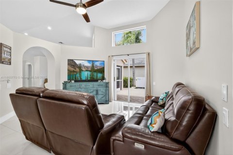 Купить виллу или дом в Бойнтон-Бич, Флорида 3 спальни, 167.22м2, № 1957902 - фото 13