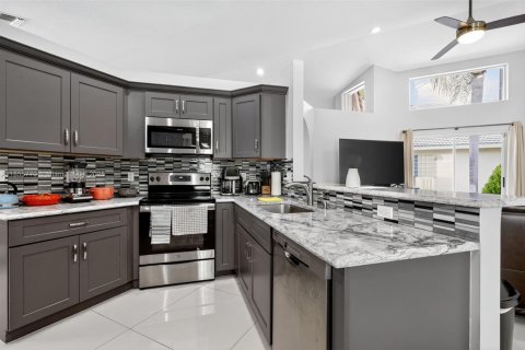 Купить виллу или дом в Бойнтон-Бич, Флорида 3 спальни, 167.22м2, № 1957902 - фото 20