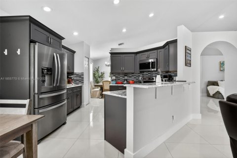 Купить виллу или дом в Бойнтон-Бич, Флорида 3 спальни, 167.22м2, № 1957902 - фото 23