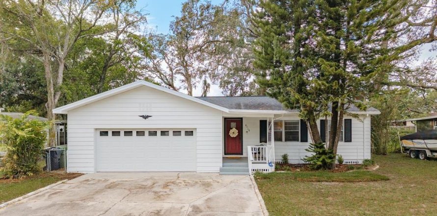 Villa ou maison à Tampa, Floride 3 chambres, 128.58 m2 № 1916411
