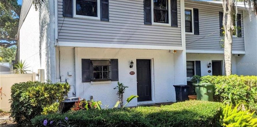 Touwnhouse à Tampa, Floride 3 chambres, 140.47 m2 № 2119171