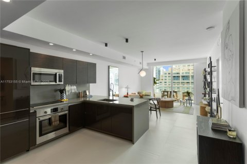 Condo in Miami, Florida, 1 bedroom  № 1699115 - photo 10