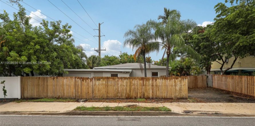 Casa en Fort Lauderdale, Florida 3 dormitorios, 98.66 m2 № 1964913