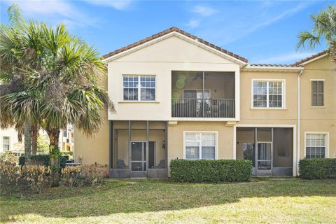 Copropriété à vendre à Kissimmee, Floride: 3 chambres, 116.59 m2 № 2116738 - photo 23