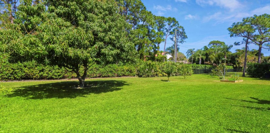 House in Jupiter, Florida 4 bedrooms, 235.14 sq.m. № 1097690