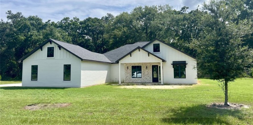 Villa ou maison à Gainesville, Floride 4 chambres, 241.55 m2 № 2127348