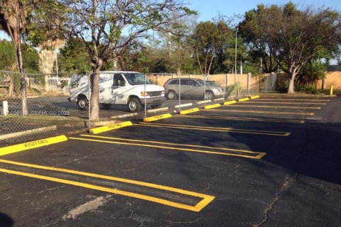 Copropriété à vendre à Palmetto Bay, Floride: 1 chambre, 61.69 m2 № 1993157 - photo 10