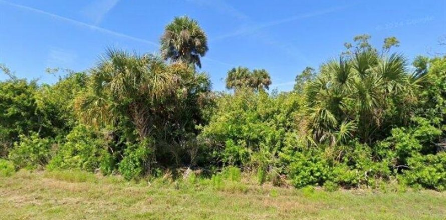 Land in Port Charlotte, Florida № 2166078