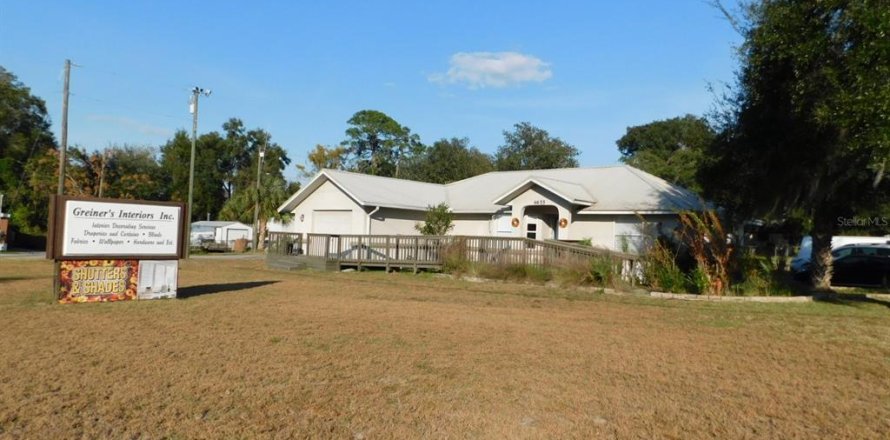 Immobilier commercial à Hernando, Floride № 2103804