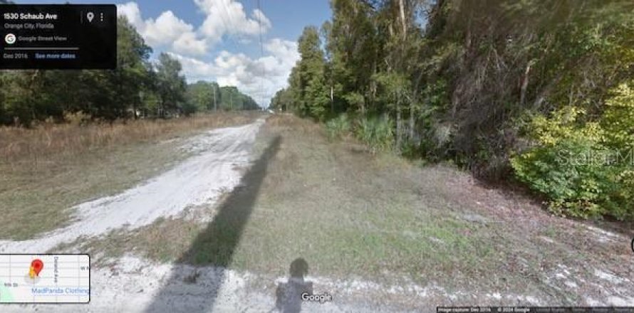 Land in Orange City, Florida № 2161643