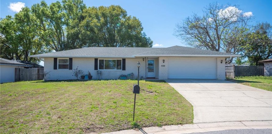 Casa en Lake Alfred, Florida 3 dormitorios, 157.38 m2 № 2151181