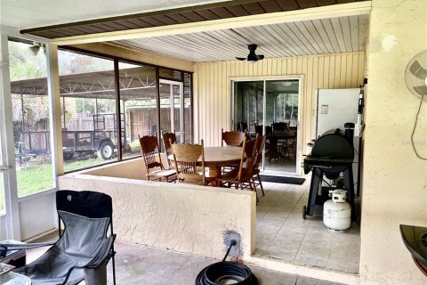 House in Inverness, Florida 3 bedrooms, 118.54 sq.m. № 1552264 - photo 19