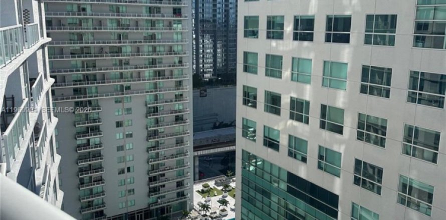 Estudio en Miami, Florida № 2021900